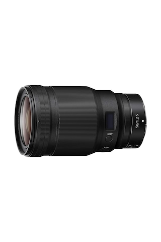 Nikon Nikkor Z 50 MM F/1.2 S Lens (Karfo Karacasulu Garantili)