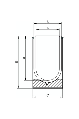 Isotherm Typ 12C 1.5 Litre Sıvı Azot Tankı Dewar
