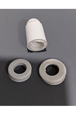 Yapıtaşı YT131 Üniversal Plastik Klozet Taharet Çubuğu Ucu Beyaz