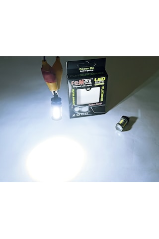 Femex Pw24W Duy Cree Mercekli Led Ampul Parlak Beyaz