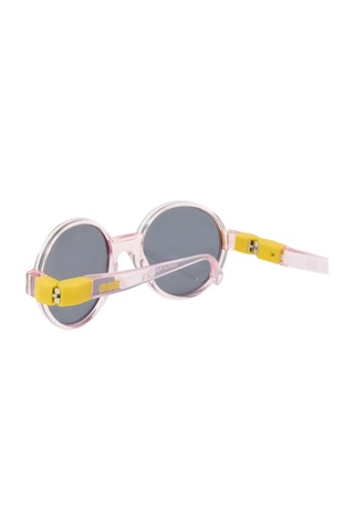 Kietla Pop Güneş Gözlüğü 4-7 Yaş Nude Yellow Çok Renkli