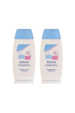 Sebamed Bebek Vücut Losyonu 2 x 200 ML Sebamed Bebek Vücut Losyonu 2 x 200 ML