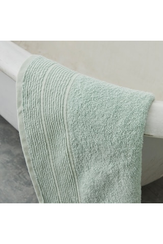 Karaca Home Lottie %100 Pamuk Bornoz L/XL Yeşil