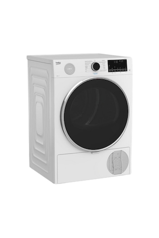 Beko KM 1010 SW 10 KG Isı Pompalı Kurutma Makinesi