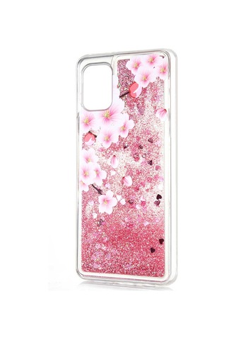 Galaxy Uyumlu A31 Kılıf Zore Marshmelo Silikon NO3