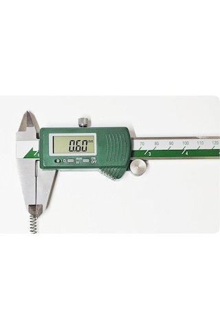 Tel Çapi 0,60Mm Dis Çap 5 Mm Boy 20Mm Baski Yayi 498166140