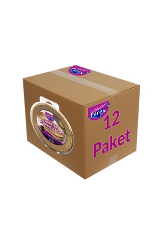 Airfryer Pişirme Kağıdı 25'li 12 Paket 1 Koli