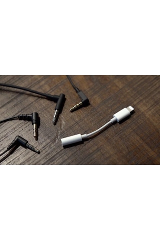 Apple Uyumlu iPhone 7 8 X Plus Kulaklık Aux Çevirici Lightning Bluetooth Aux