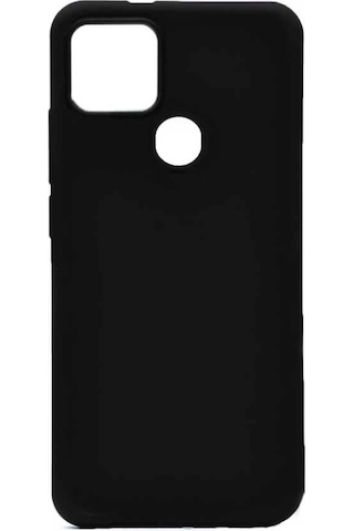 Oppo A15S Kılıf Zore Biye Silikon Kılıf
