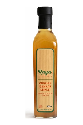 Organik Enginar Sirkesi 500 Ml