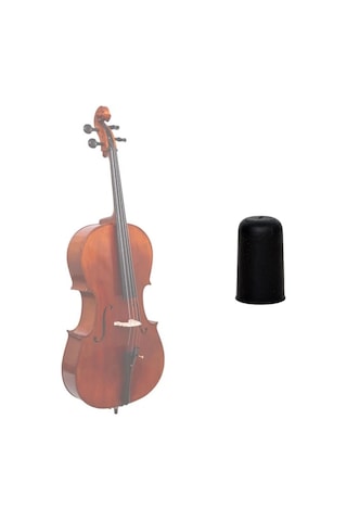 Çello Mili Pik Demir Koruyucu Plastik Stopper Dcrs1