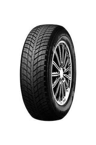 Nexen 235/45R18 98Y XL N Blue 4Season 2 Dört Mevsim Lastiği 2025