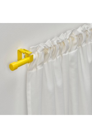 Ikea Bekrafta Rustik Korniş 120-210 Cm 19 Mm Sarı