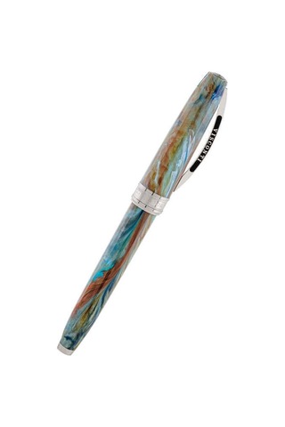 Visconti Van Gogh Portrait Blue Roller Kalem Kp12-01-rb