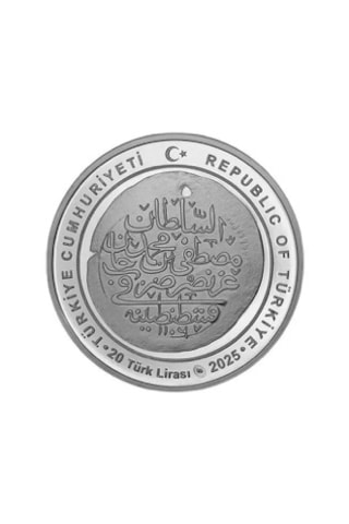 Iı.mustafa Osmanlı Padişahları Serisi No:22