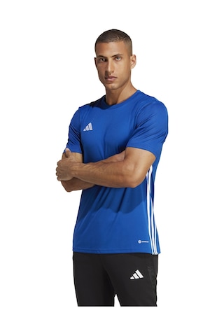 Adidas Tabela 23 Jsy Erkek Futbol Forması H44528 Mavi 001