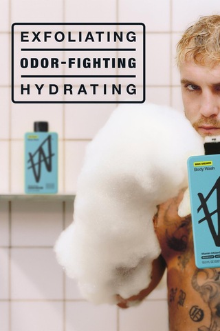 W Labs Wave Breaker Duş Jeli 532ml Fresh