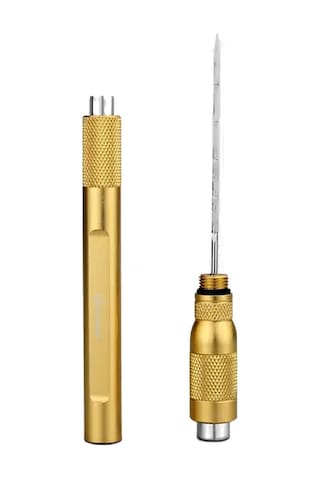 Guevara 3in1 Drawpoker Delici Ve Puro İğnesi Gold 15cm