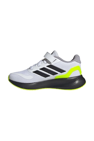Adidas Runfalcon 5 Çocuk Beyaz Koşu Ayakkabısı Jp5149 Beyaz