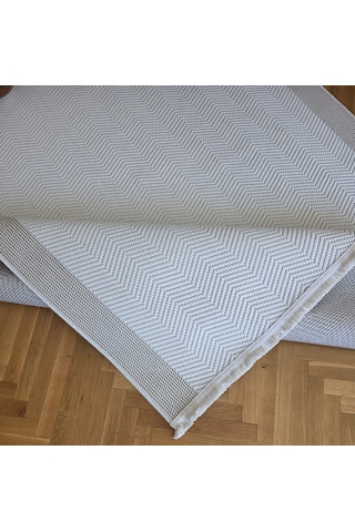 Lara Krem Bej Sisal İskandinav Extra Yumuşak Özel Kesim Kolay Temizlenen Salon Koridor Mutfak Halısı 01-krem/bej