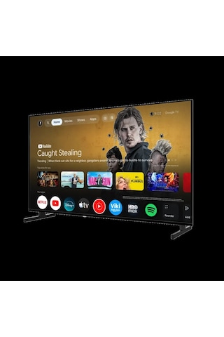 Arçelik A 775 D 75" 4K UHD QLED Google TV