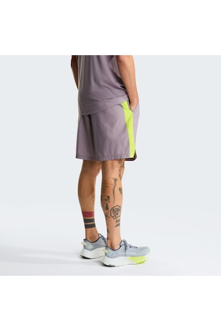 The North Face Apparel Erkek Gri Outdoor Şort Nf0a8beqm9j1
