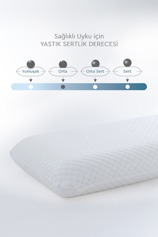 Yataş Bedding Visco Therapy Standart Yastık 38 x 70 CM