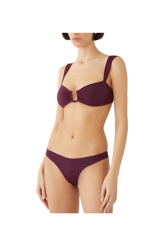 Away That Day Fiji Bikini Altı Mor