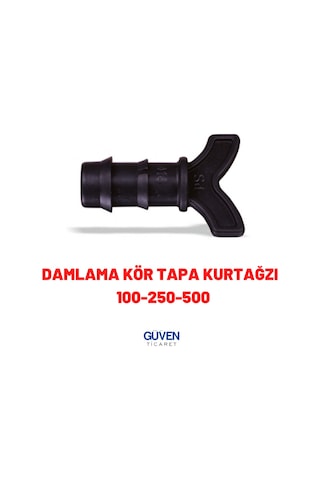 Damlama Sulama Kör Tapa (16-20Mm) (475441291)