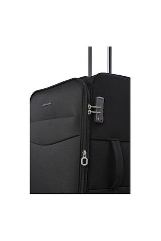 Pierre Cardin 04pc6005-02-s Siyah Trolley 60 Cm