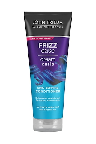 John Frieda Frizz Ease Dream Curls Kusursuz Bukle Şampuanı 250 ML + Maske 250 ML