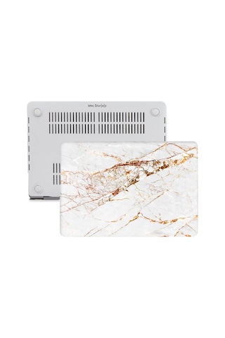 McStorey Mermer10NL Apple Uyumlu MacBook Pro M1-M2 Kılıf