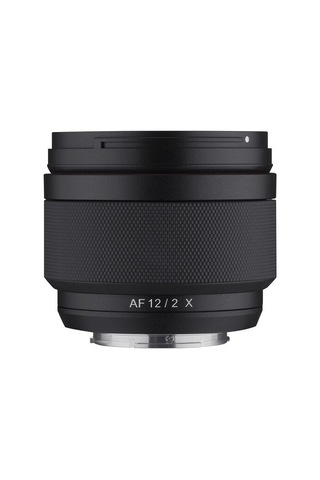 Samyang AF 12 MM F2.0 (Fuji X) Uyumlu Lens