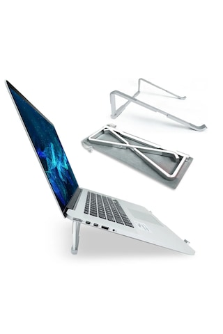 Tuneex Verimly Ultra Hafif Katlanır Tüm Modellerle Uyumlu Laptop