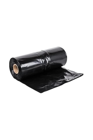 Gnr Plast Gnr-0102 Battal Boy Siyah Çöp Poşeti 75 90 Cm, 400 Gr, 20 Rulo
