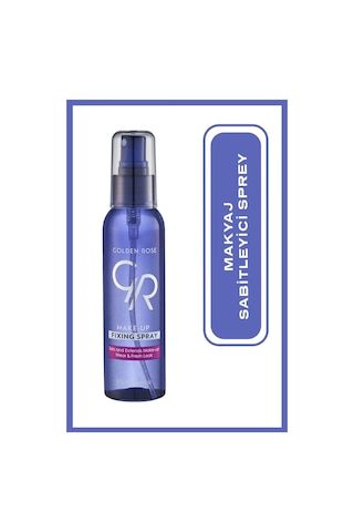 Golden Rose Make Up Fixing Makyaj Sabitleyici Sprey 120 ML