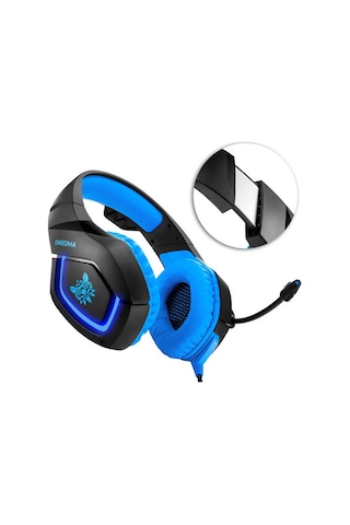 Zore Onikuma K1b Oyuncu Kulaklığı 3.5mm