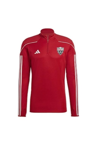 5.11 Adidas Somaspor Drill Top Somaspor Erkek Futbol Antrenman Uzun Kollu Tişört Som-hs0327 Kırmızı 077