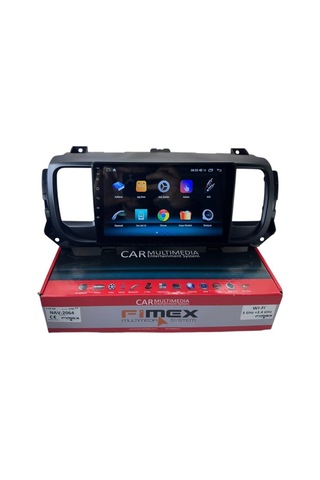 Citroen Jumpy 2017-2022 Fimex 2-64 Dspli Pro Oem Multimedia
