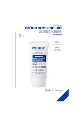 Hydro Ceramic Yoğun Nemlendirici Essence Güneş Kremi Spf50+ Pa++++ 50 Ml