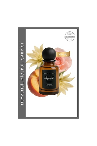 Royal Platinum Signature Kadın Parfüm EDP 100 ML