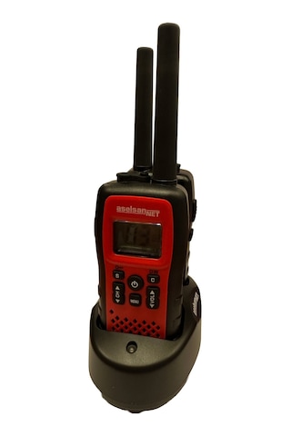 Aselsan ST-1085 PMR İkili El Telsizi