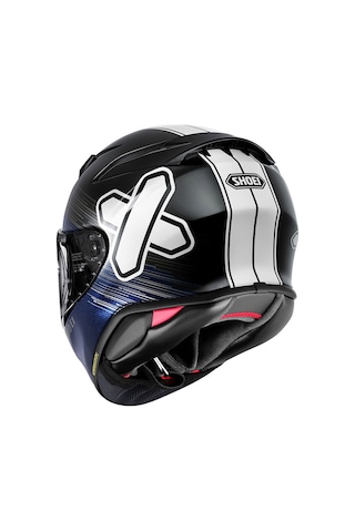 Shoei Nxr 2 Ideograph Tc-5 Kask Mavi-beyaz