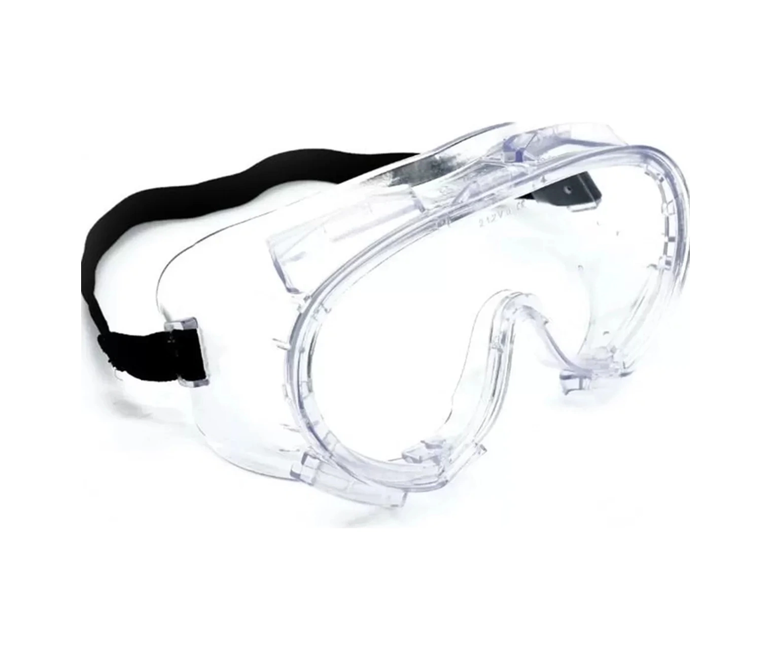 Koruyucu Gözlük Şeffaf Antifog Darbeye Dayanıklı Isg 551 Viola Valente İş Güvenliği Gözlüğü