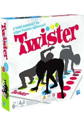 Twister Yeni - Int-98831