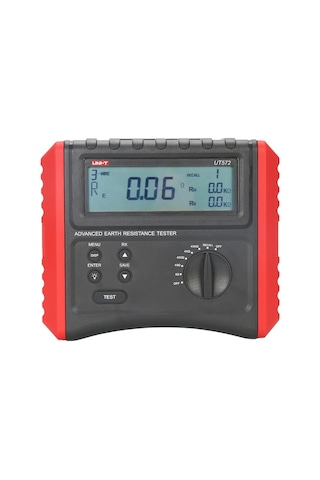 Uni-T UT-572 Gelişmiş Toprak Direnci Test Cihazı