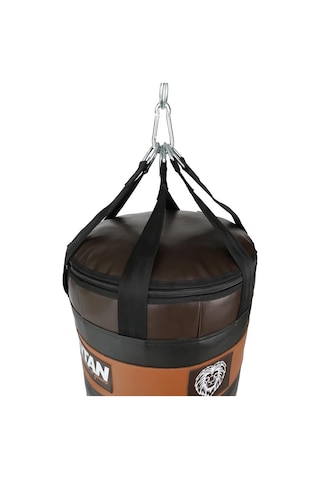 Titan Sport Mermi Kum Torbası 95 Boy 45 Çap 35 Kğ Çok Renkli