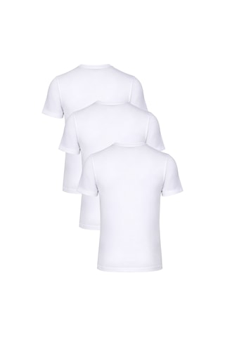 Lacoste Erkek 3 Lü Atlet Th9004-001 Beyaz