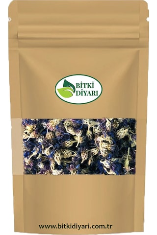 Mavi Kantaron Centaurea Cyanus Peygamber Çiçeği 25gr