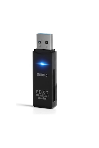 Dark Ucr303 Usb3.0 Sd - Microsd Kart Okuyucu(Dk-Ac-Ucr303)